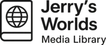 Jerry's Worlds Media Library